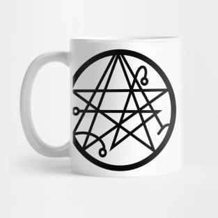 Sigil of the Gateway Mug